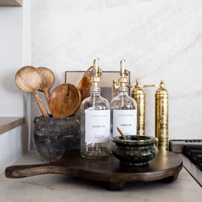 Oil or Vinegar Bottle