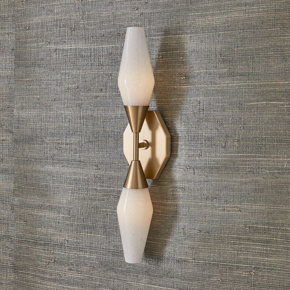 Agatha 2 Light Sconce