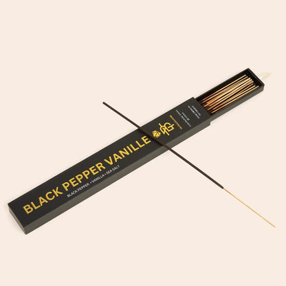 Incense - Black Pepper Vanilla
