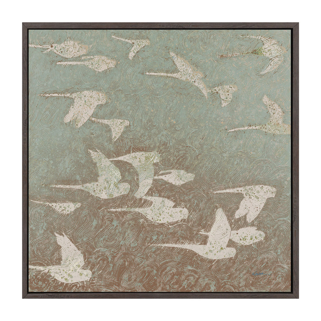 Gilded Flight