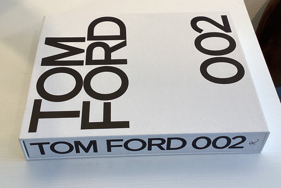 Tom Ford 002 Book