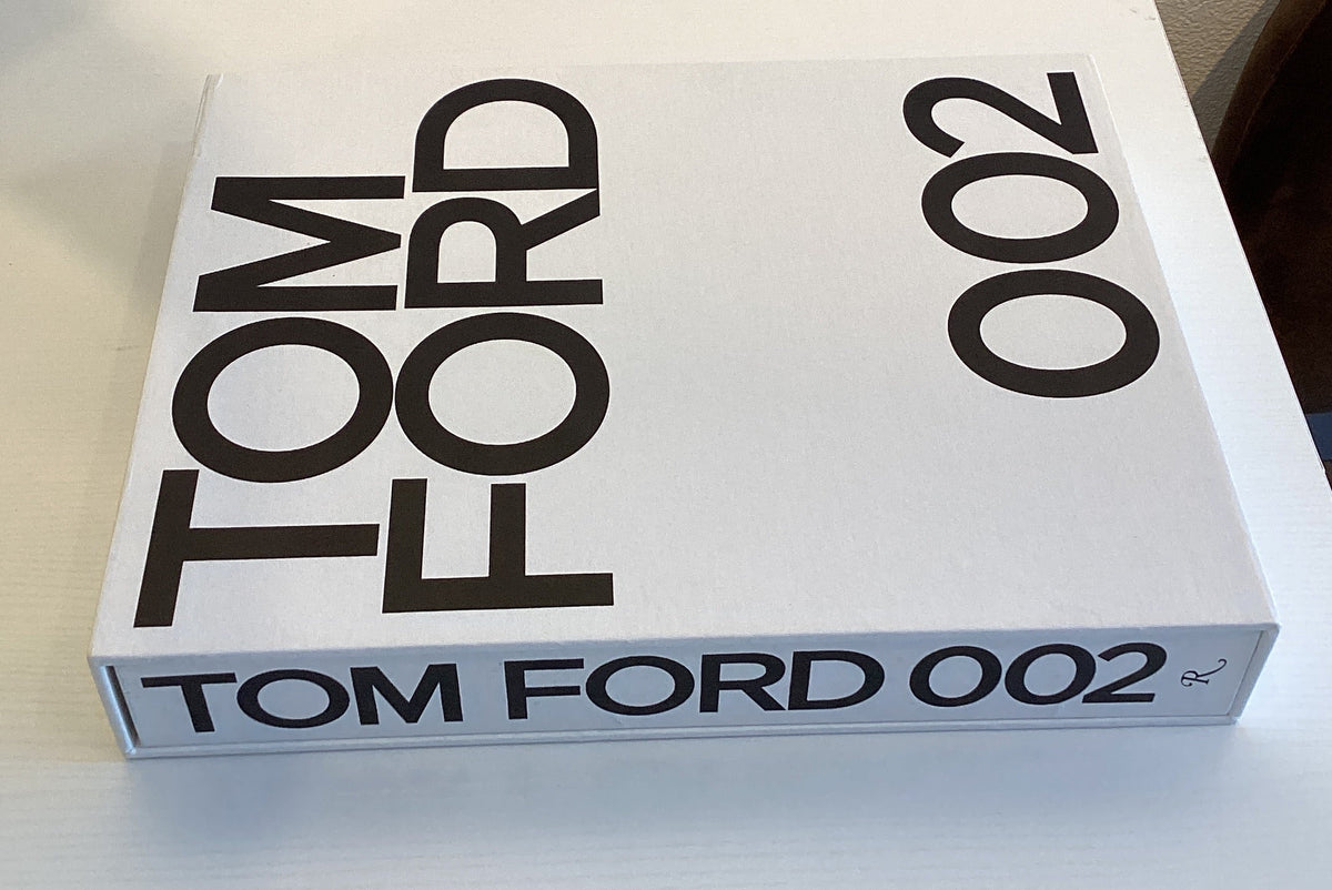 Tom Ford 002 Book