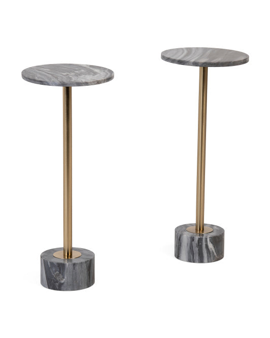 Brooks Marble Table