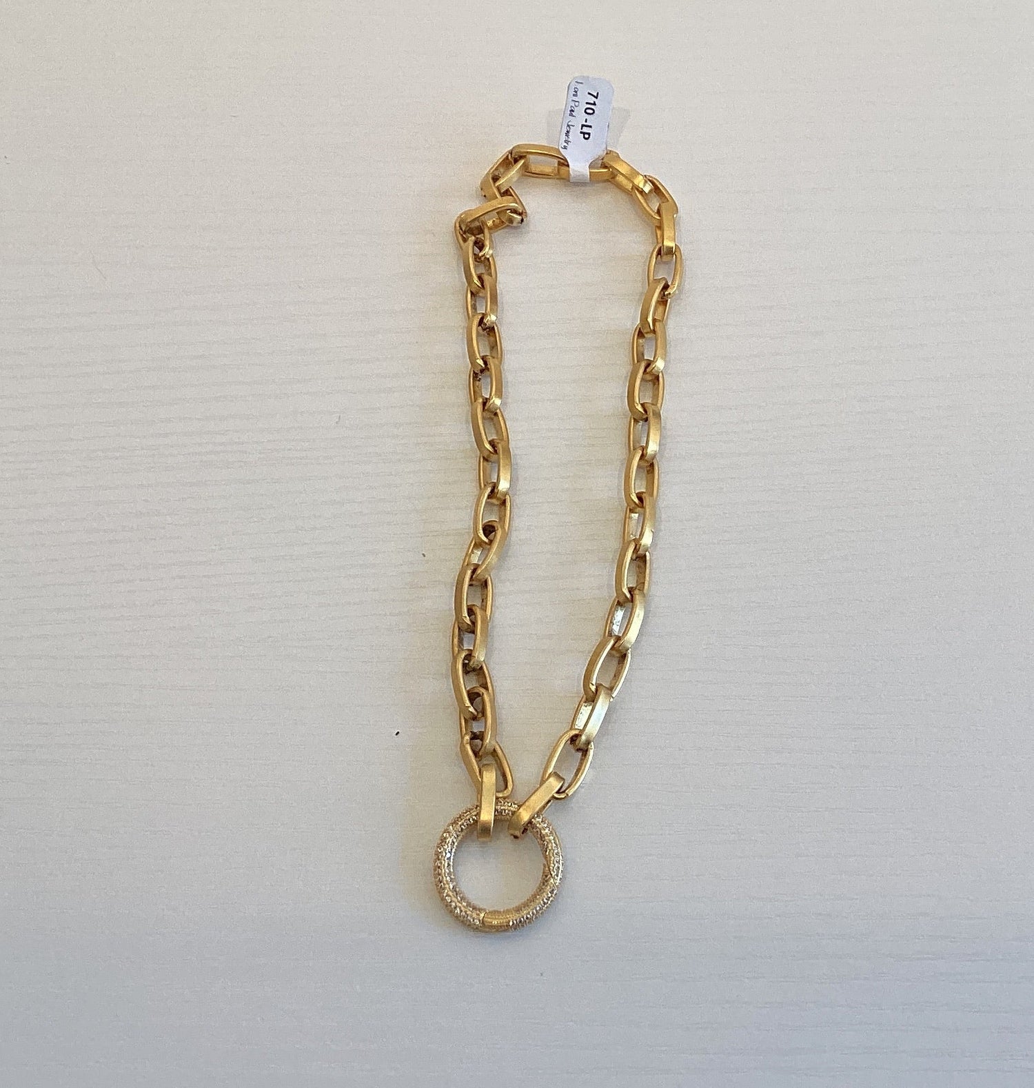 Ada Chain Necklace/GL