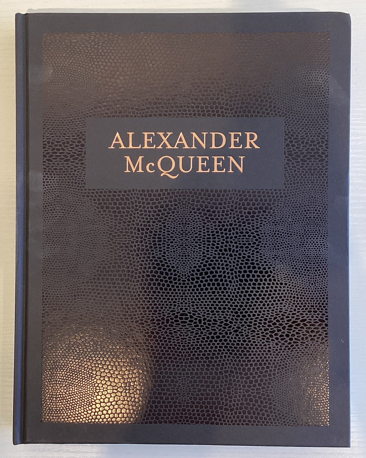 Alexander McQueen: Inside the Creative Mind of A Legendary Book