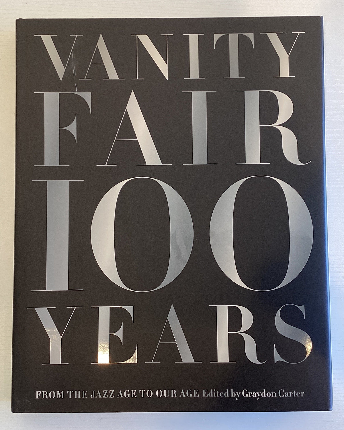 VF 100 Years Jazz Age