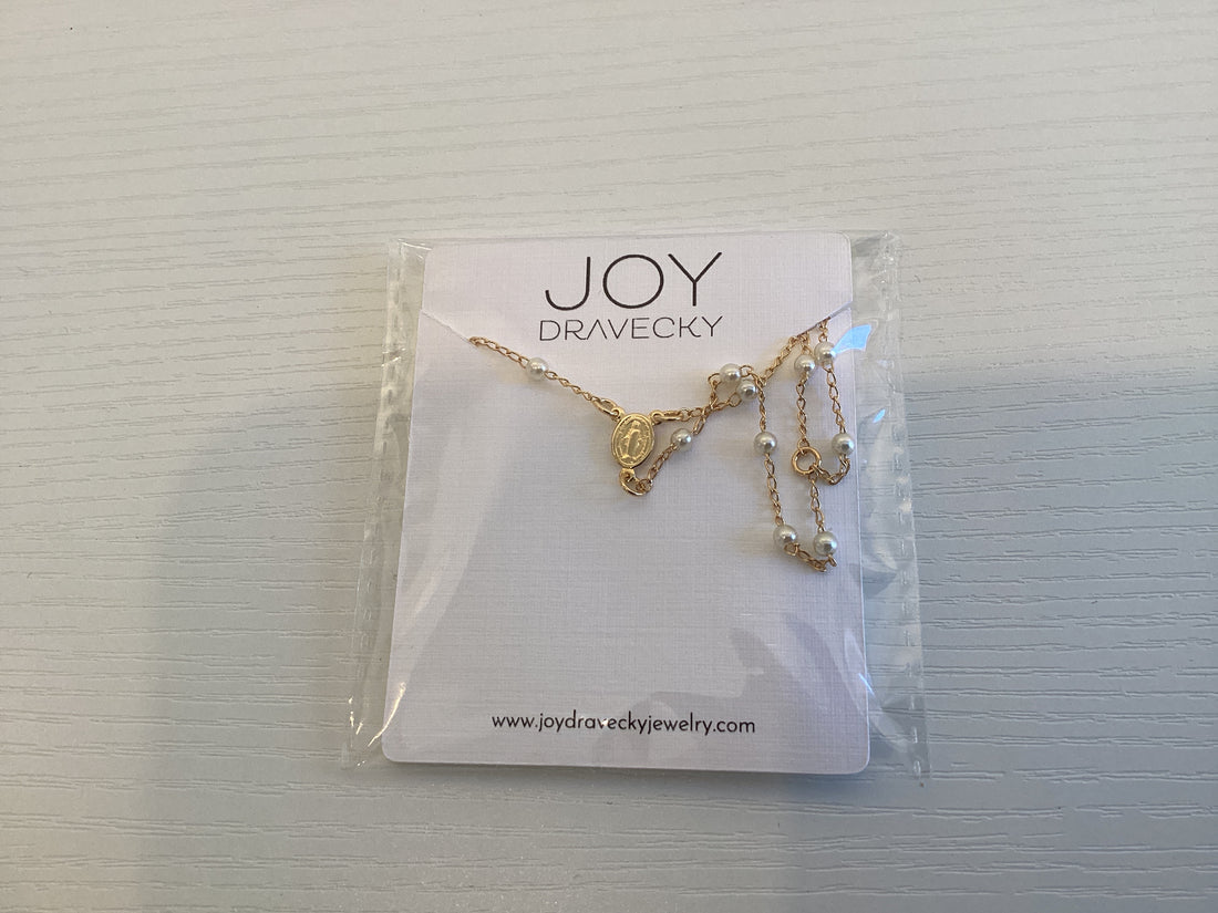 Rosemary Hand Chain/GL