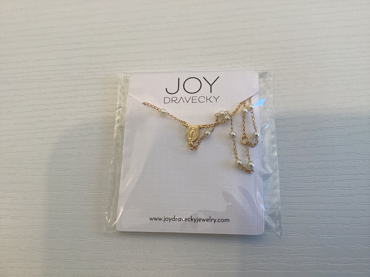 Rosemary Hand Chain/GL